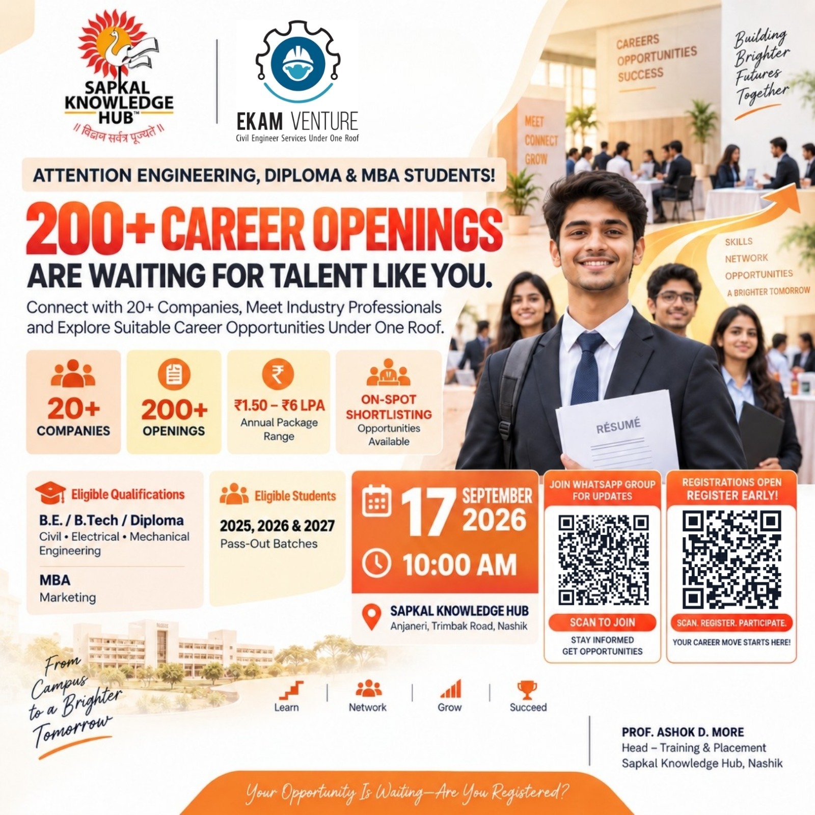 Admission promotion 4