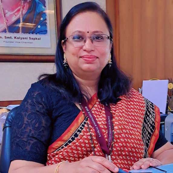 Dr. Aarti T More