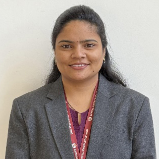 Prof. Pooja More