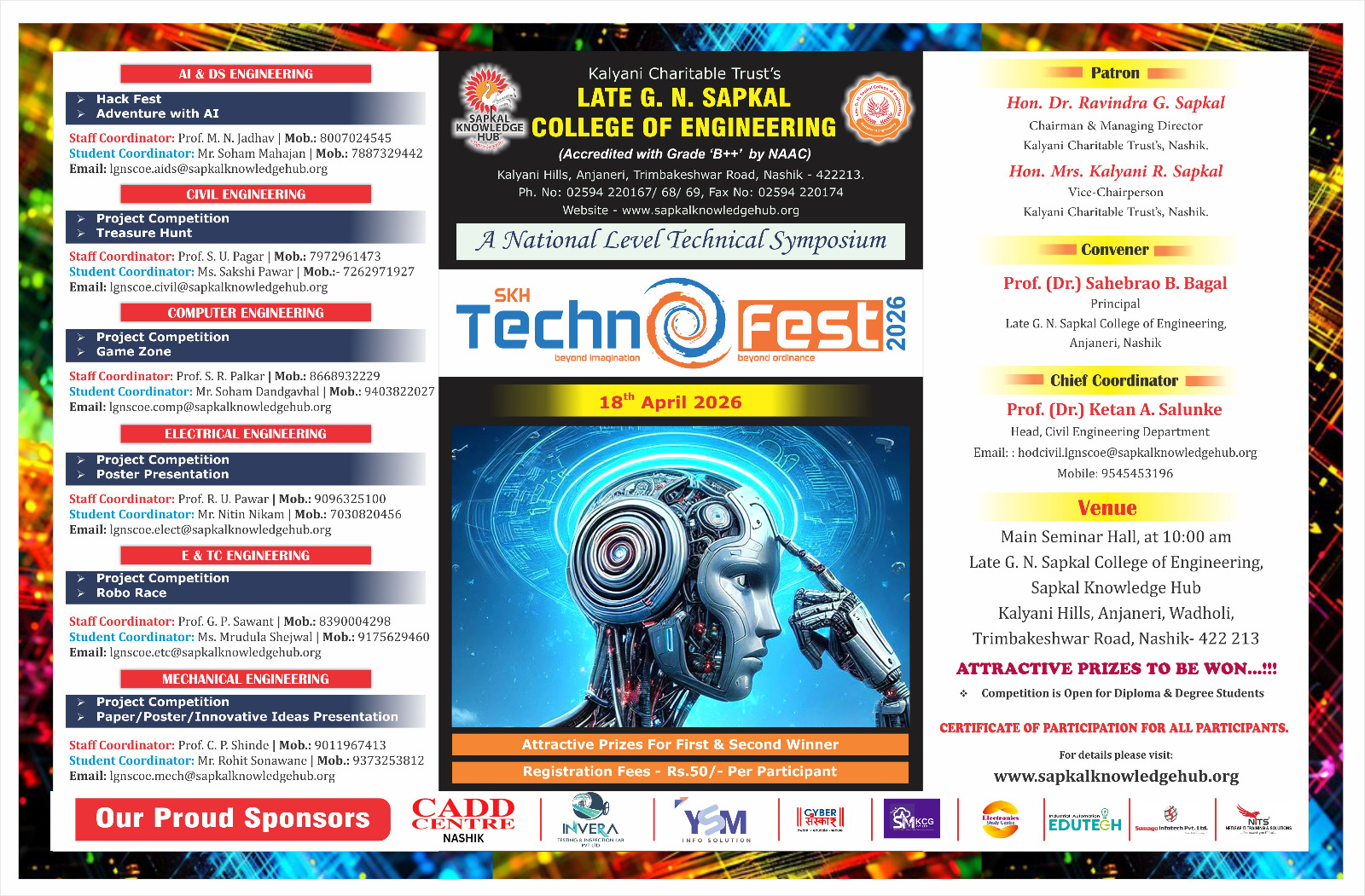 Technofest 2026