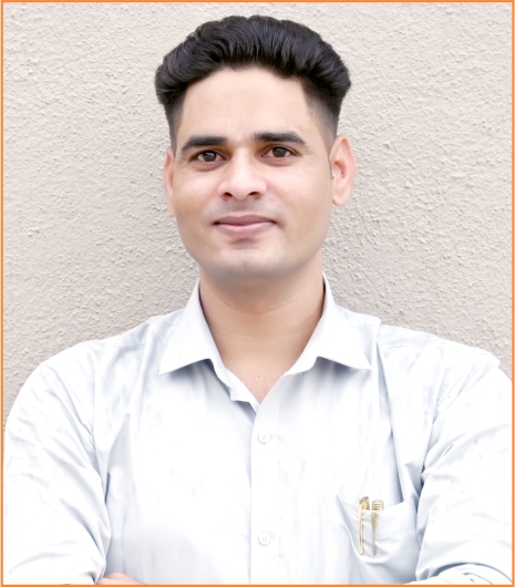 Prof. Pratik G. Dhange