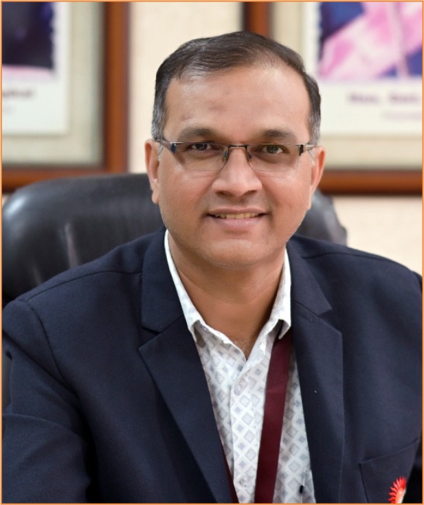 Dr. Rishikesh S. Bachhav