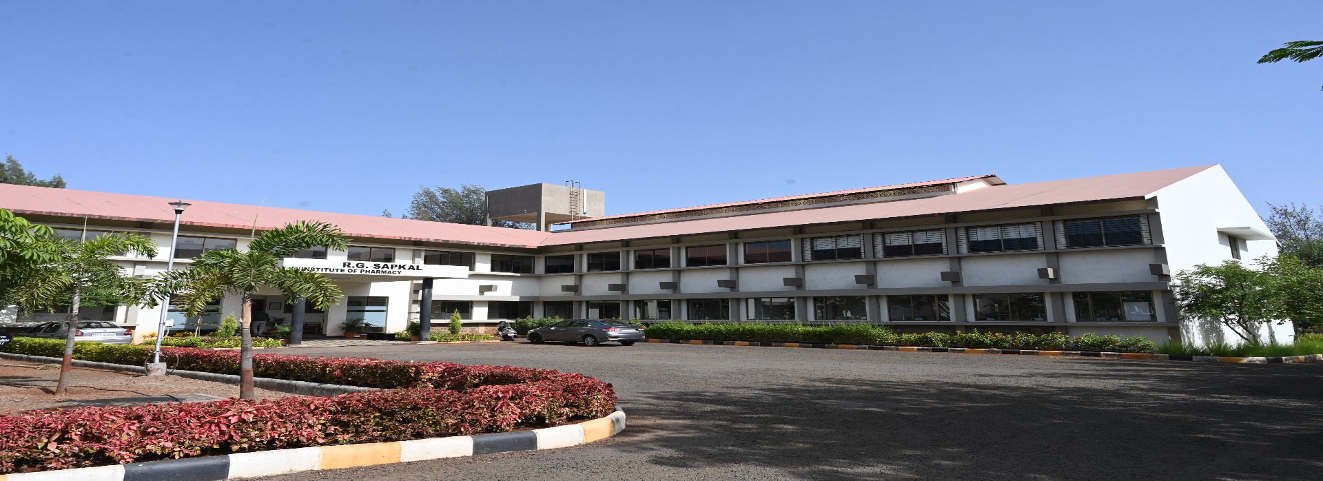 Sapkal Knowledge Hub campus