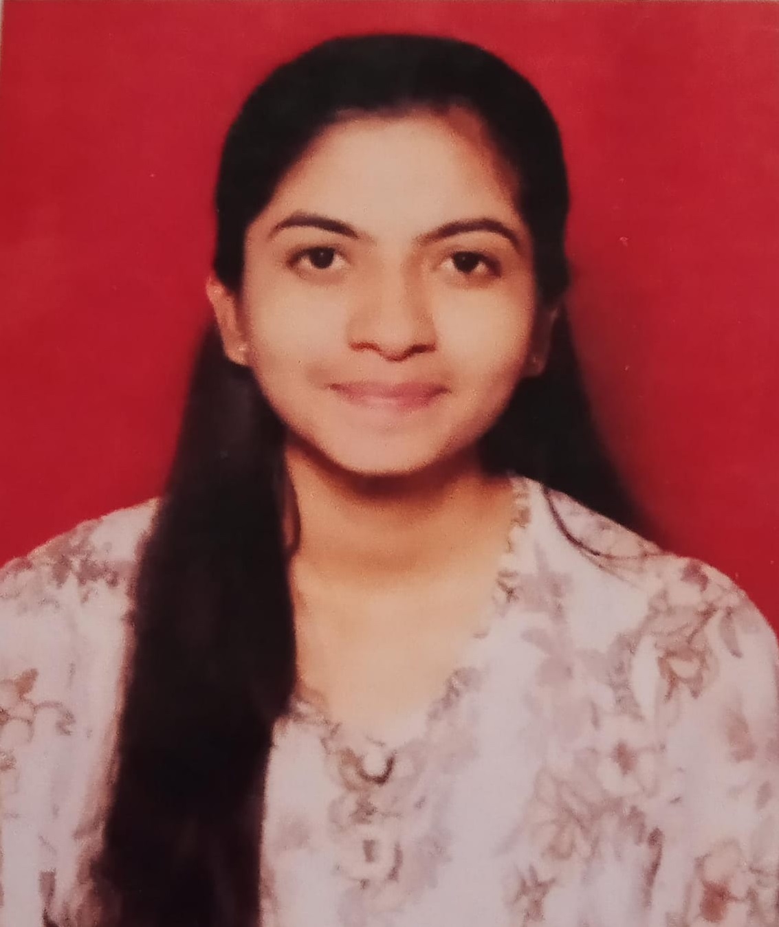 Yamini Arun Pawar