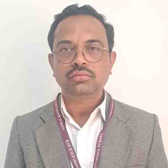 Prof. A. R. Nikam, Department Training and Placement Coordinator