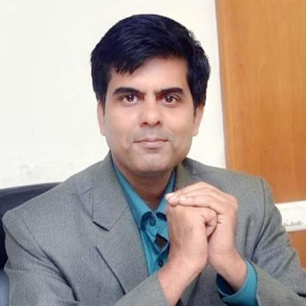 Prof. Ajeet Wagh, Training and Placement Officer