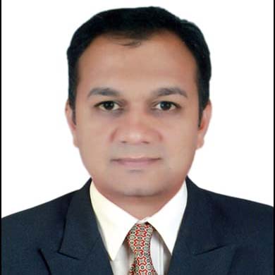 Prof. Sachin S. Shinde, Training and Placement Officer