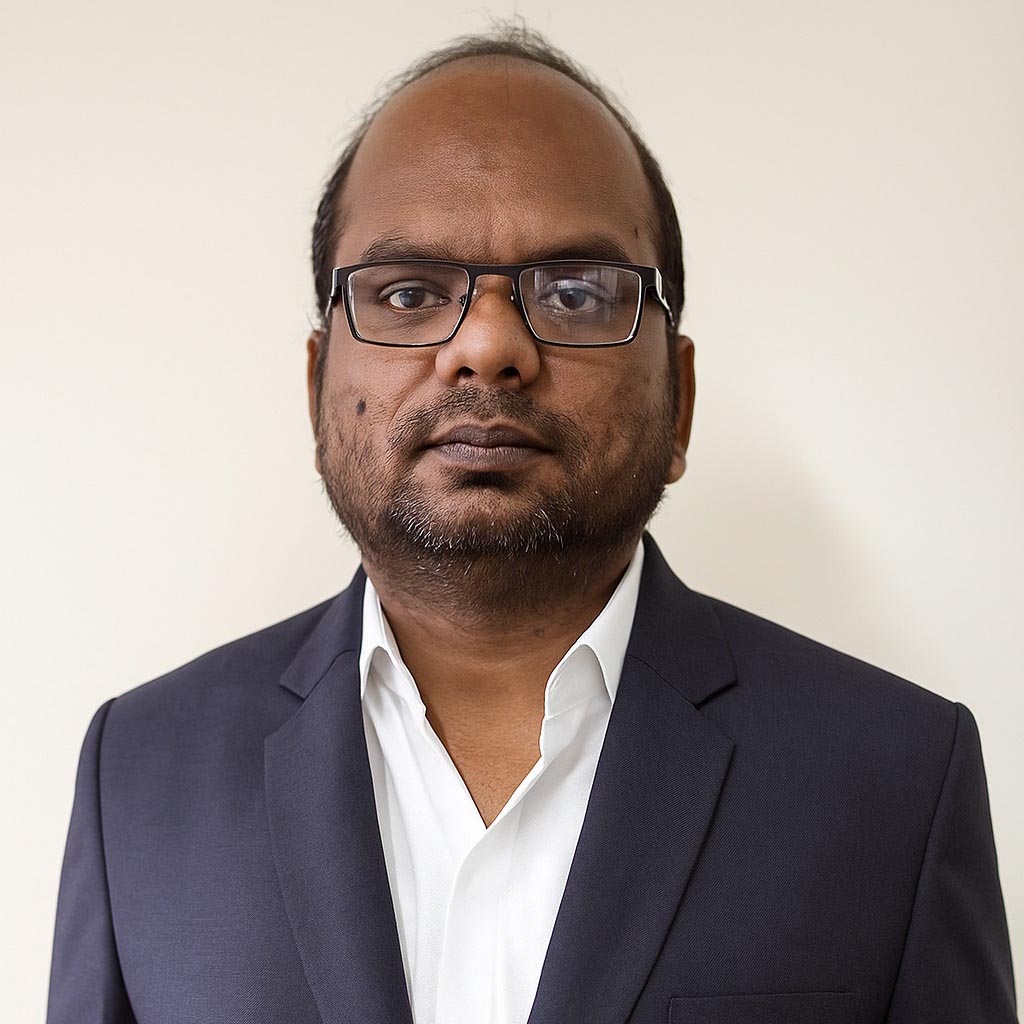 Prof. R. M. Pandav, Department Training and Placement Coordinator