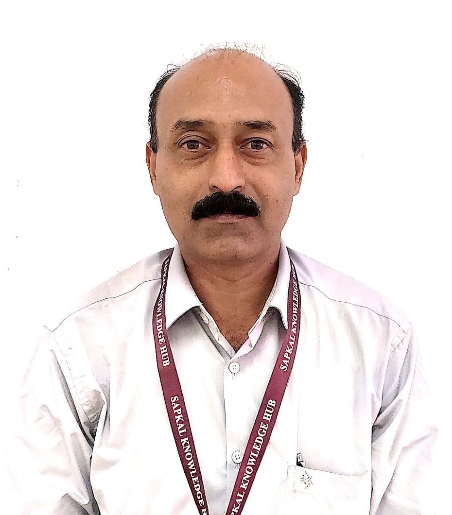 Prof. M. S. Wadatekar, Department Training and Placement Coordinator