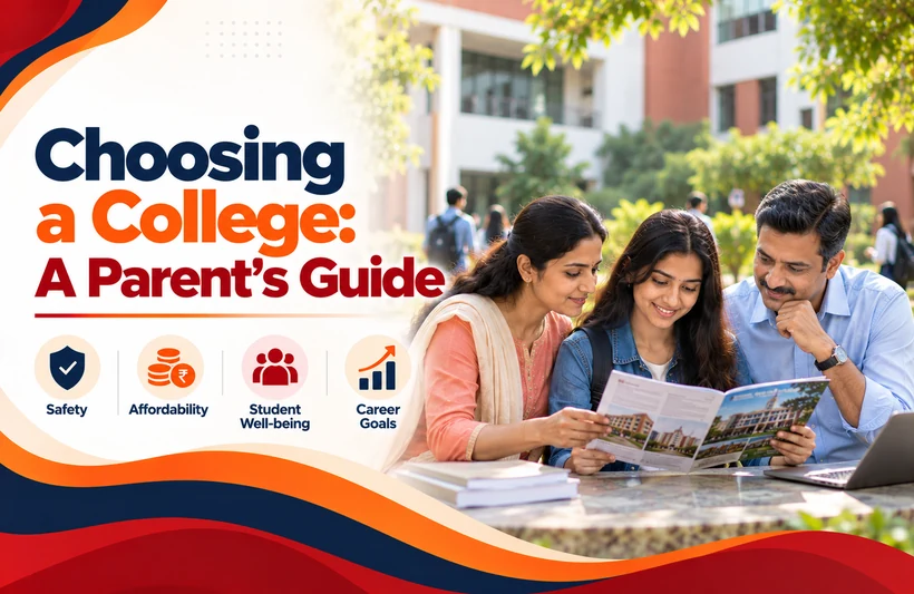 What Parents Should Consider Before Selecting a College