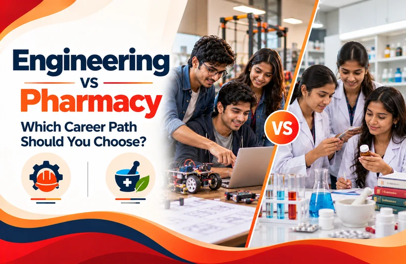 Engineering vs Pharmacy: Which Career Path Should You Choose?