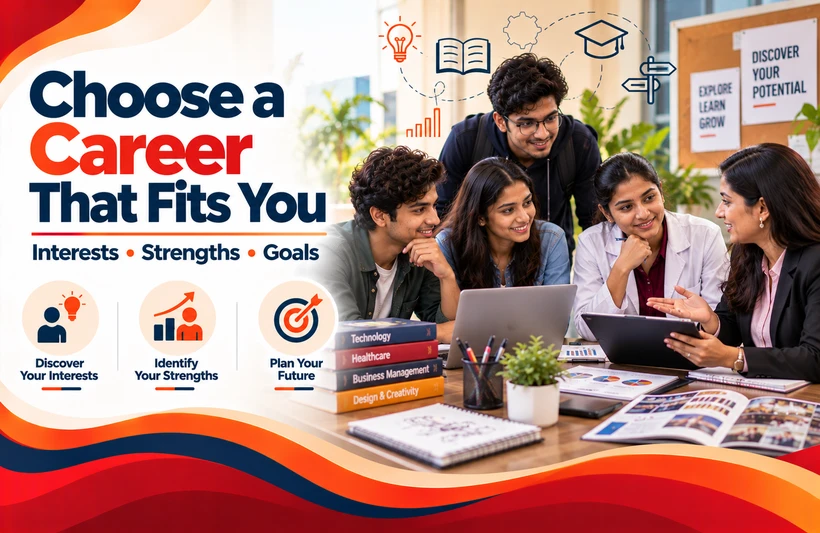 How to Choose a Career Based on Your Interests and Strengths
