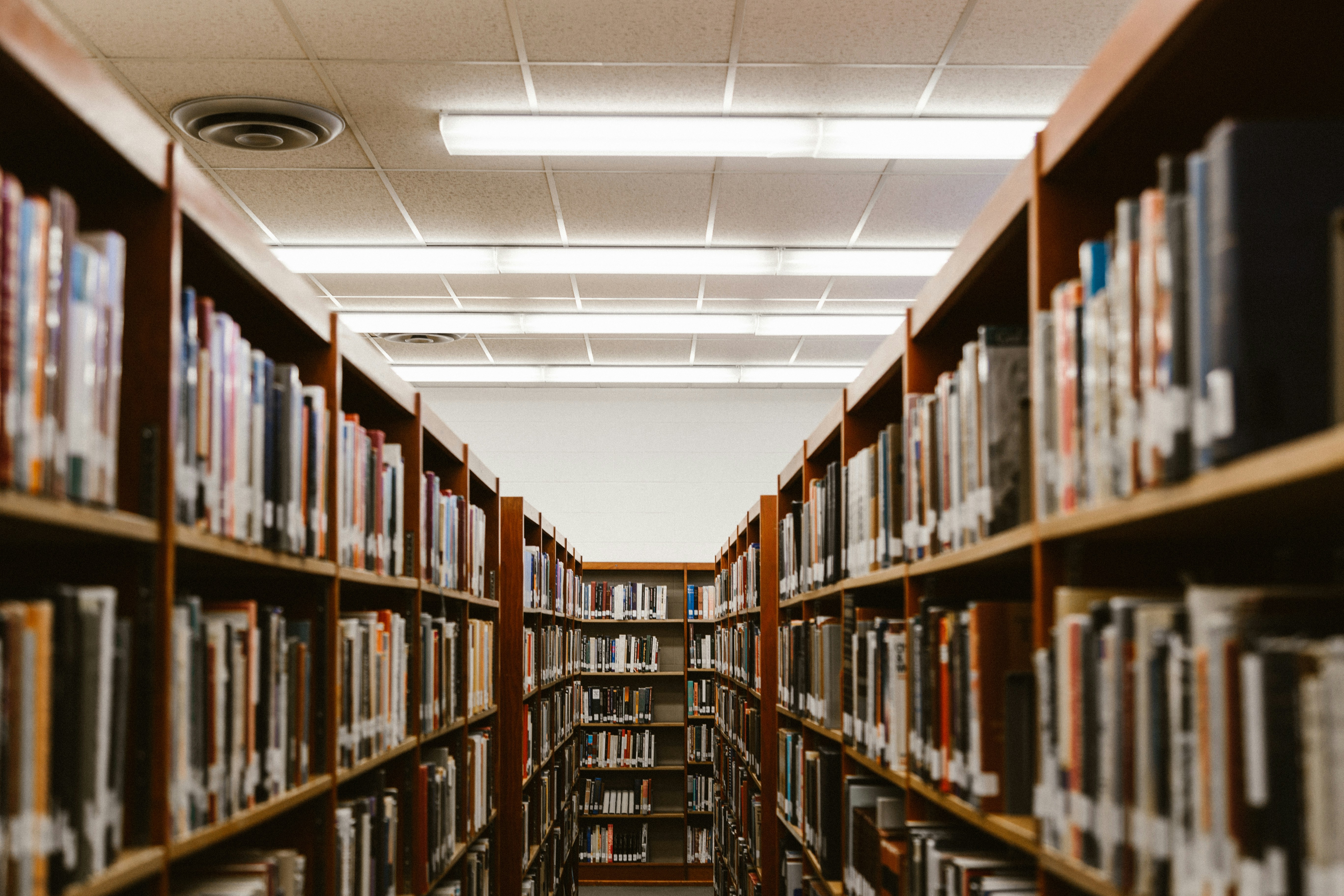 Library facility